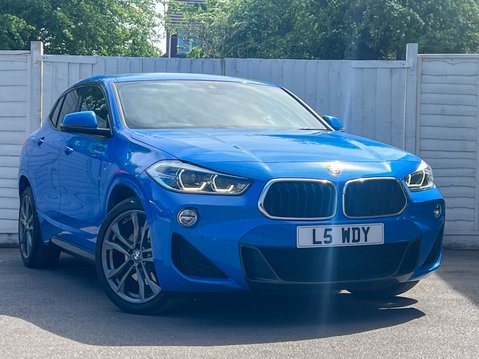 BMW X2 2.0 20d M Sport SUV 5dr Diesel Auto xDrive Euro 6 (s/s) (190 ps) 4