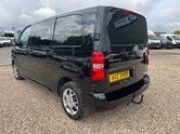 Citroen Dispatch Crew Cab AUTO MWB L2H1 Low Roof Driver 3100 Air Con EURO 6 11