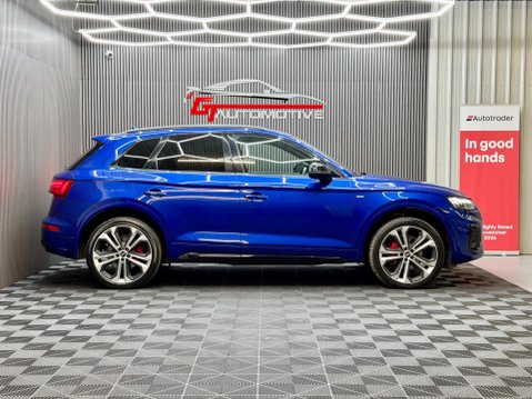 Audi Q5 2.0 TDI 40 Edition 1 S Tronic quattro Euro 6 (s/s) 5dr 7