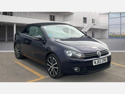Volkswagen Golf GT TDI BLUEMOTION TECHNOLOGY DSG 1