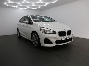 BMW 2 Series 1.5 218i M Sport Euro 6 (s/s) 5dr