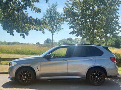 BMW X5 3.0 30d M Sport Auto xDrive Euro 6 (s/s) 5dr 11