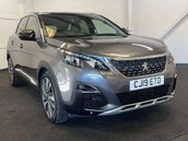 Peugeot 3008 1.5 3008 GT Line Premium Blue HDi S/S 5dr 4