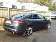 Ford Mondeo VIGNALE 2.0 TDCI AUTOMATIC 5dr 4