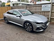 Volkswagen Arteon R-LINE 2.0 TSI DSG AUTOMATIC 2