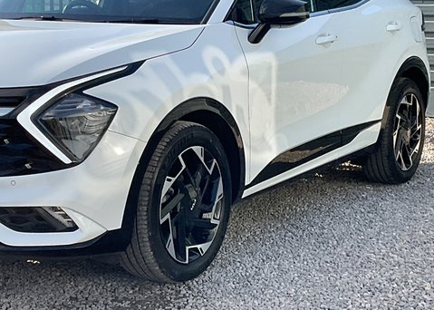 Kia Sportage 1.6 T-GDi GT-Line DCT 48v  5