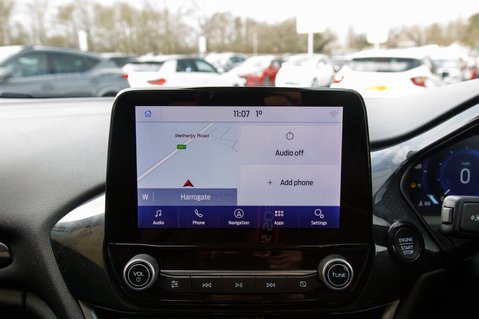 Ford Fiesta ACTIVE X EDITION MHEV 22