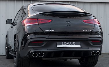 Mercedes-Benz GLE 53 4MATIC+ Premium Plus Coupé 3