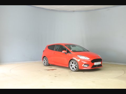 Ford Fiesta ST-LINE X 1