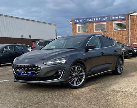 Ford Focus 1.0 Focus Vignale 5dr 1