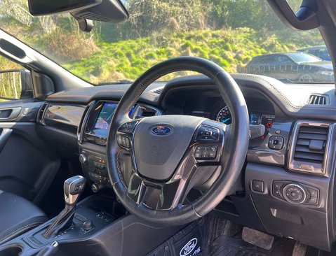 Ford Ranger 2.0 Ranger Wildtrak EcoBlue 4x4 Auto 4WD 15