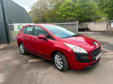 Peugeot 3008 ACTIVE HDI