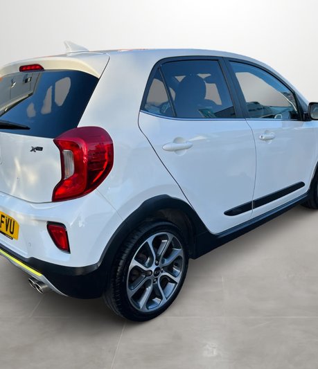 Kia Picanto 1.25 X-Line 5dr Auto
