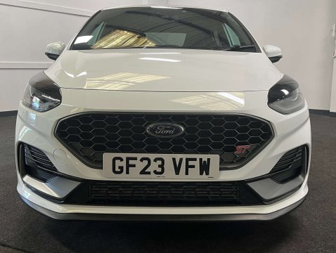 Ford Fiesta 1.5 Fiesta ST-3 T 5dr 5