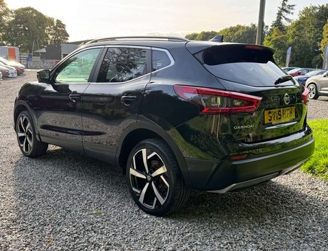 Nissan Qashqai 1.3 Qashqai Tekna DiG-T 5dr 9
