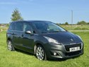 Peugeot 5008 BLUE HDI S/S ALLURE 7 Seat PANORAMIC ROOF ULEZ £35 Tax