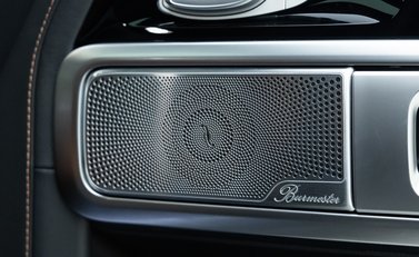 Mercedes-Benz G Class AMG G63 27