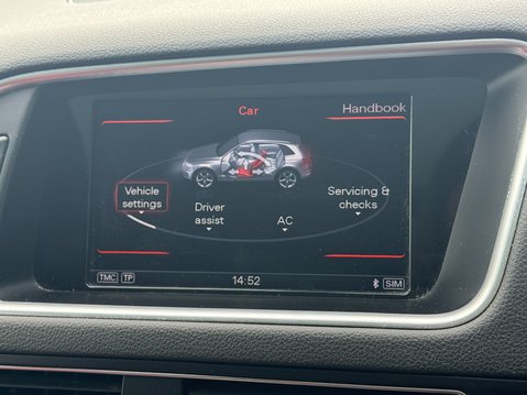 Audi SQ5 3.0 BiTDI V6 SUV 5dr Diesel Tiptronic quattro Euro 5 (s/s) (313 ps) 20