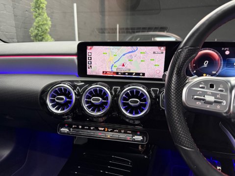 Mercedes-Benz A Class 1.5 A180d AMG Line (Premium Plus 2) 7G-DCT Euro 6 (s/s) 5dr 33