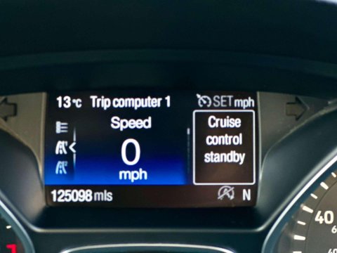 Ford Kuga 2.0 TDCi Titanium Euro 6 (s/s) 5dr 40