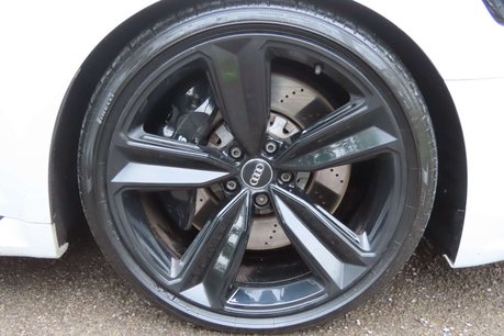 Audi RS5 2.9 TFSI V6 Sport Edition Coupe 2dr Petrol Tiptronic quattro Euro 6 (s/s) ( 8