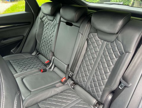 Audi Q5 2.0 Q5 Sportback S Line Edition 1 40 TDI MHEV Quattro Semi-Auto 4WD 5dr 46