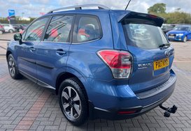 Subaru Forester I XE PREMIUM 8