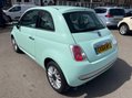 Fiat 500 1.2 Lounge Dualogic Euro 6 (s/s) 3dr 4