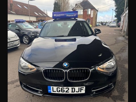 BMW 1 Series 1.6 116i Sport Auto Euro 5 (s/s) 5dr 2