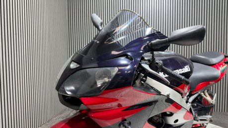 Kawasaki ZX 22