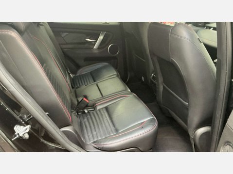 Land Rover Discovery Sport 2.0 Discovery Sport R-Dynamic SE D MHEV Auto 4WD 5dr 10