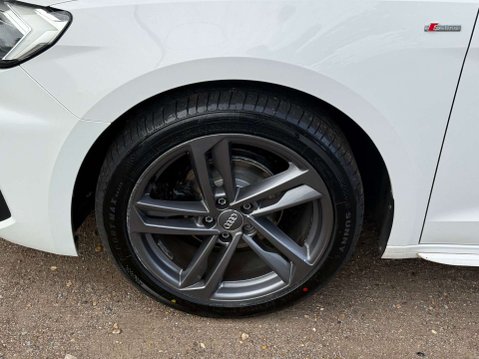 Audi A1 1.0 A1 Sportback 25 TFSI S Line 5dr 69