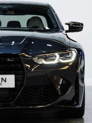 BMW M3 3.0 BiTurbo Competition Saloon 4dr Petrol Steptronic M xDrive Euro 6 (s/s) 2