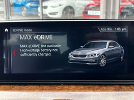 BMW 5 Series 2.0 530e M Sport Auto 4dr 52