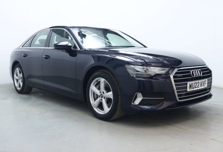 Audi A6 2.0 TFSIe 50 Sport Saloon 4dr Petrol Plug-in Hybrid S Tronic quattro Euro 6