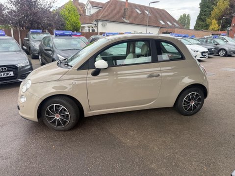 Fiat 500 1.2 Colour Therapy Euro 5 (s/s) 3dr 4