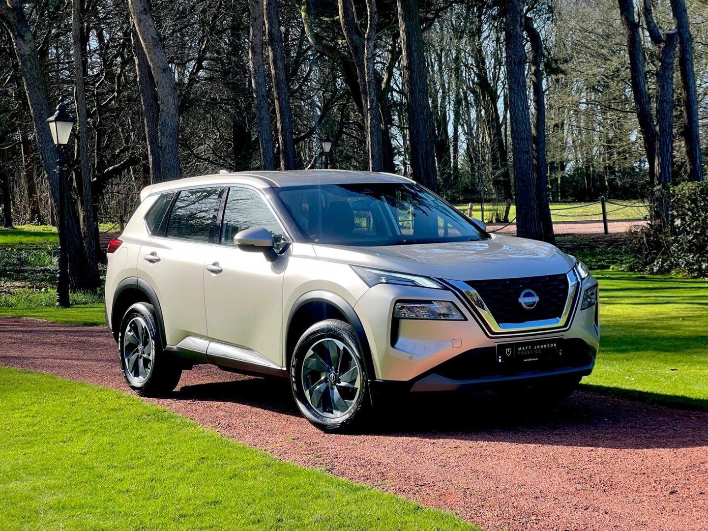 2025 Nissan X-Trail