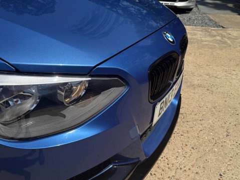 BMW 1 Series 1.6 116i M Sport 3dr 39