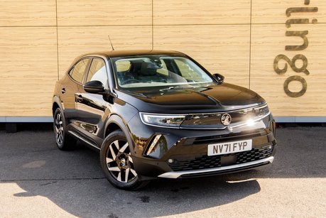 Vauxhall Mokka ELITE NAV PREMIUM