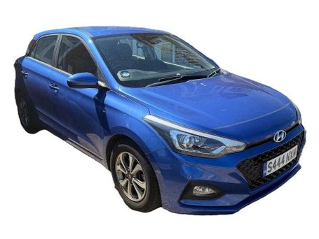 Hyundai i20 1.0 T-GDi SE Hatchback 5dr Petrol DCT Euro 6 (s/s) (100 ps)