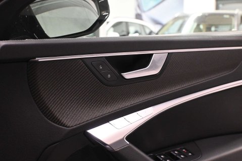 Audi A6 2.0 A6 Black Edition 40 TDI MHEV Semi-Auto 5dr 58