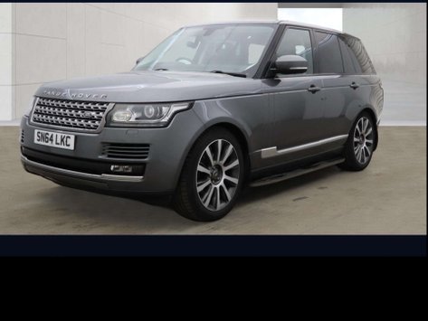 Land Rover Range Rover 3.0 Range Rover Vogue TDV6 Auto 4WD 5dr