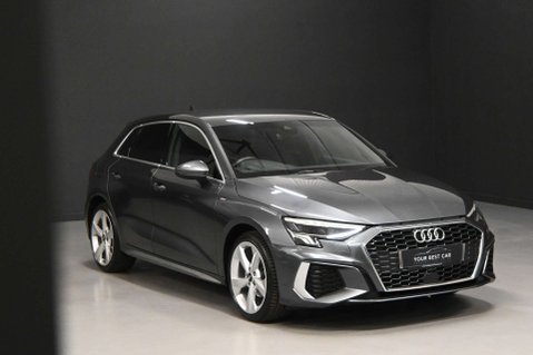 Audi A3 1.5 A3 Sportback 35 TFSI MHEV S Line Semi-Auto 5dr 6