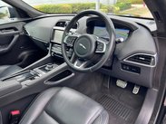 Jaguar F-Pace 2.0 D180 Chequered Flag Auto AWD Euro 6 (s/s) 5dr 17