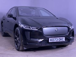 Jaguar I-Pace 400 90kWh R-Dynamic SE Black SUV 5dr Electric Auto 4WD (400 ps) 1 Owner - R