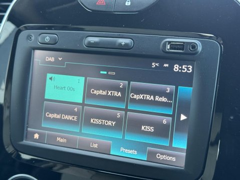 Renault Captur 1.5 dCi ENERGY Iconic EDC Euro 6 (s/s) 5dr 13