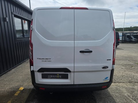 Ford Transit Custom 300 BASE DCIV L1 H1 5