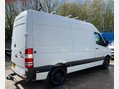 Mercedes-Benz Sprinter 2.1 213 CDi BlueEFFICIENCY Panel Van 4dr Diesel Manual RWD L2 (200 g/km, 12 17
