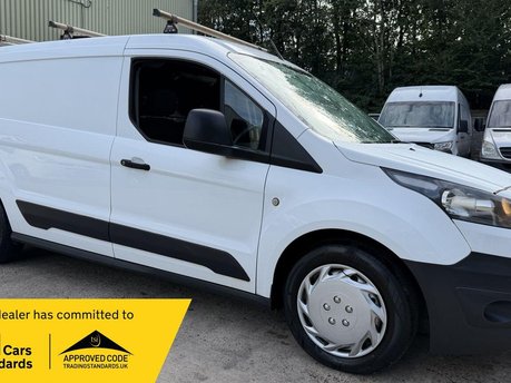 Ford Transit Connect 1.6 TDCi 240 Panel Van 4dr Diesel Manual L2 H1 (128 g/km, 113 bhp)