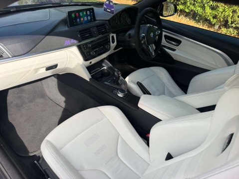 BMW M4 3.0 M4 Competition Edition Package Semi-Auto 2dr 34
